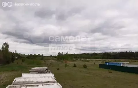 Участок в Московская область, муниципальный округ Егорьевск, деревня ...