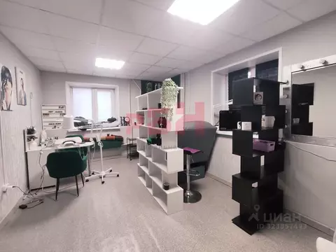 Офис в Челябинская область, Челябинск Каслинская ул., 52 (19 м)