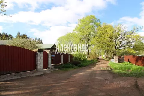 Участок в Ленинградская область, Выборг пер. Пограничный (9.0 сот.)