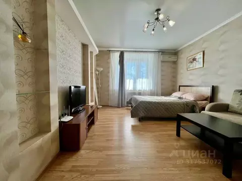 1-к кв. Татарстан, Казань ул. Сибгата Хакима, 37 (42.0 м)