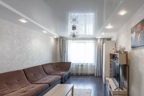 2-к кв. Омская область, Омск ул. Туполева, 2к1 (59.2 м)