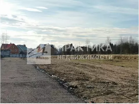 Продается участок в г. Видное