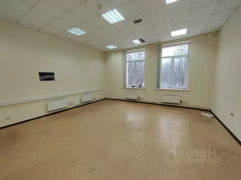 Офис в Санкт-Петербург Бумажная ул., 16к1 (136 м)