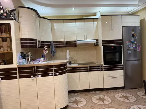 2-к кв. Московская область, Красногорск ул. Игоря Мерлушкина, 4 (65.7 ...