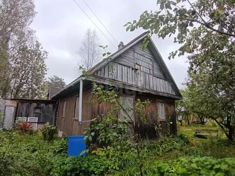 Дом в Ленинградская область, Киришский район, Кусинское с/пос, ...