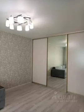 1-к кв. Алтайский край, Барнаул Балтийская ул., 103 (34.0 м)