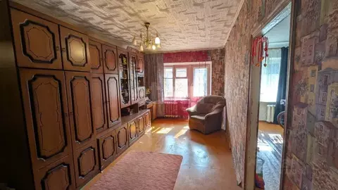 2-к кв. Башкортостан, Уфа Коммунистическая ул., 84 (45.0 м)