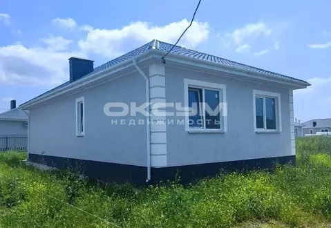 Дом в Краснодарский край, Новороссийск городской округ, Семигорский ...