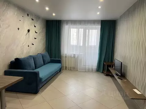 1-к кв. Вологодская область, Вологда ул. Гагарина, 80Ак4 (35.0 м)