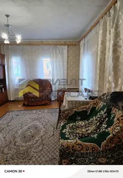 Дом в Омская область, Омск Порт-Артур мкр, ул. 21-я Марьяновская, 64 ...