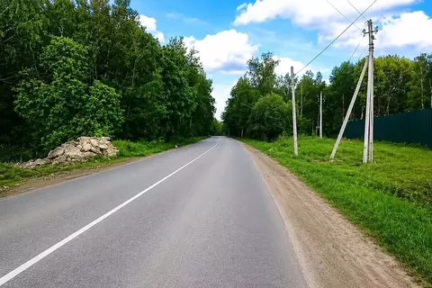 Участок в Московская область, Химки городской округ, д. Поярково, ...