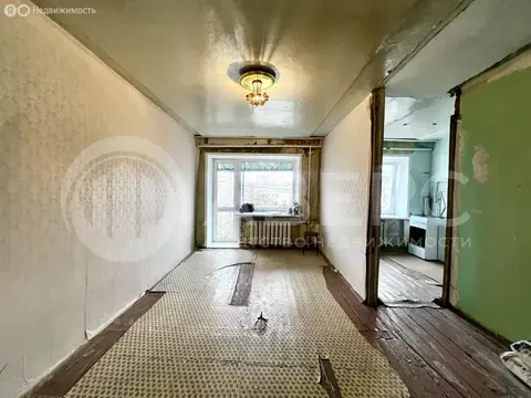 1-комнатная квартира: Муром, Московская улица, 68 (28.4 м)