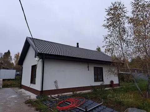 Дом в Тульская область, Тула городской округ, д. Новоселки  (60 м)