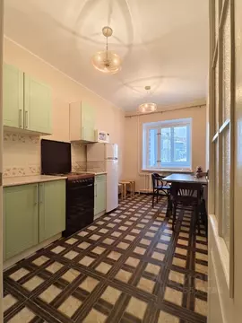 1-к кв. Москва Малый Тишинский пер., 22 (40.0 м)