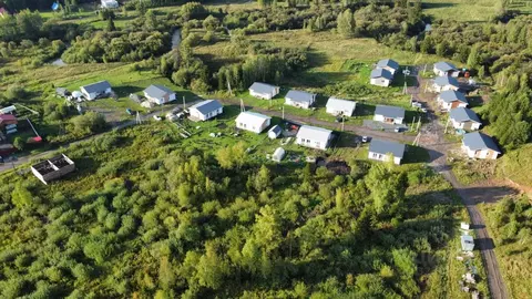 Участок в Томская область, Томский район, с. Корнилово пер. ...