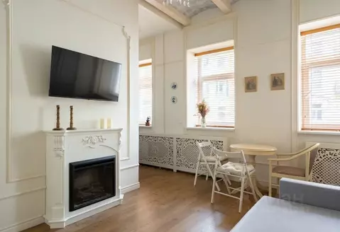 1-к кв. Санкт-Петербург Вознесенский просп., 41 (25.0 м)