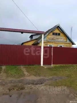 Дом в Псковская область, Псковский район, Середкинская волость, д. ...