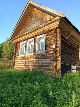 Дом в Новгородская область, Маловишерское городское поселение, д. ...