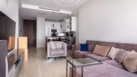 2-к кв. Москва 1-й Красногвардейский проезд, 22с2 (61.0 м)