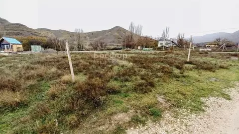 Участок в Крым, Судак муниципальный округ, с. Солнечная Долина ул. ...