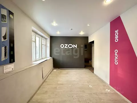 Помещение свободного назначения в Коми, Сыктывкар ул. Маркова, 14 (46 ...