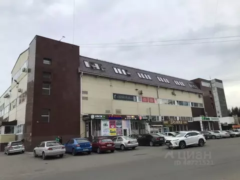 Офис в Красноярский край, Красноярск Северный мкр, ул. Шумяцкого, 2А ...