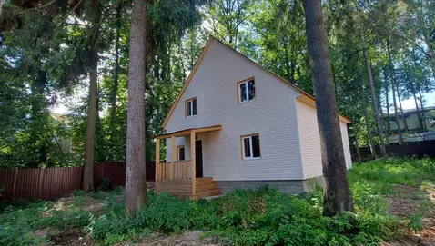 Коттедж в Московская область, Наро-Фоминский городской округ, д. ...