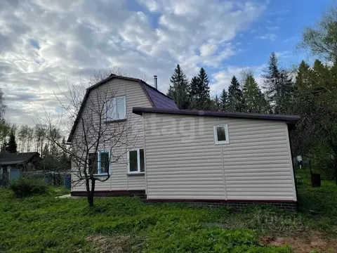 Дом в Костромская область, Костромской район, Чернопенское с/пос 20 ...