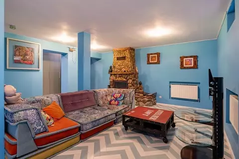 Коттедж в Московская область, Истра муниципальный округ, д. Ленино ул. ...