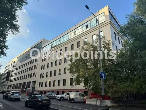 Офис в Москва Ленинградский просп., 47С2 (865 м)