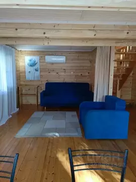 Дом в Краснодарский край, Темрюкский район, Голубицкое с/пос, ...