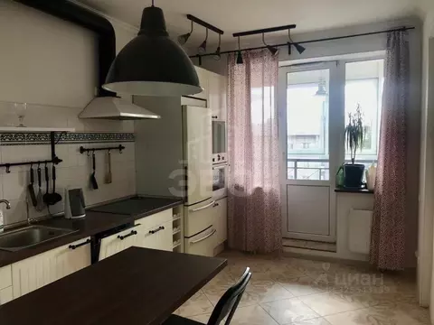 1-к кв. Санкт-Петербург ул. Васенко, 12 (46.0 м)