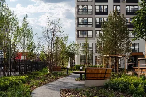 2-к кв. Тюменская область, Тюмень ул. 50 лет Октября, 57Ак1 (55.2 м)