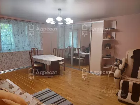 Дом в Волгоградская область, Волгоград Поселок Горная Поляна тер., ул. ...