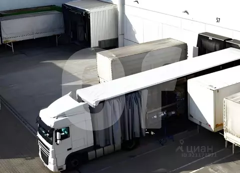 Склад в Московская область, Одинцовский городской округ, д. Малые ...