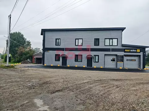 Офис в Свердловская область, Алапаевск ул. Чкалова, 14 (50 м)