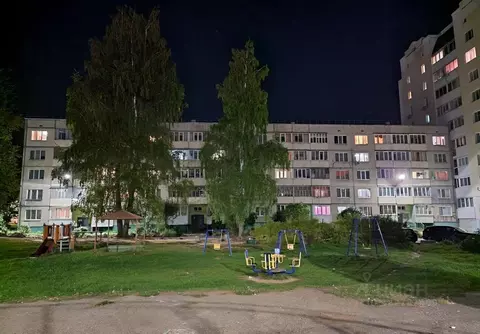 2-к кв. Чувашия, Чебоксары ул. Гузовского, 19 (52.9 м)