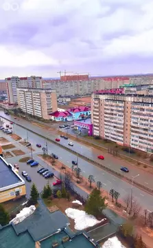 3-комнатная квартира: Йошкар-Ола, улица Воинов-Интернационалистов, 19 ...