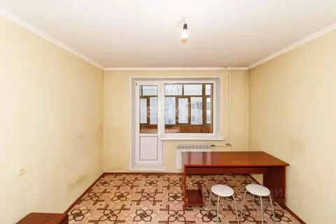 1-к кв. Тюменская область, Тюмень ул. Чернышевского, 1к2 (45.0 м)