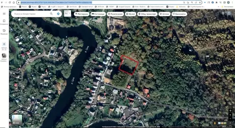 Участок в Тамбовская область, Тамбов городской округ, пос. Тригуляй  ...