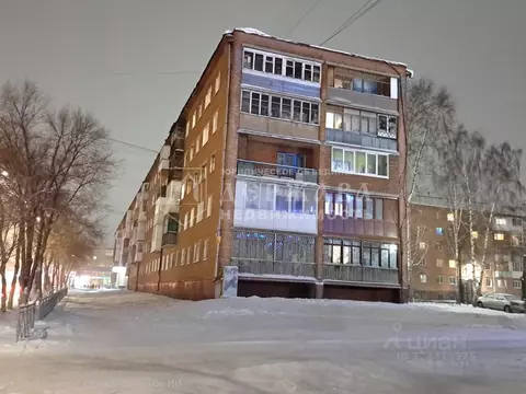 1-к кв. Кемеровская область, Кемерово Пролетарская ул., 15А (31.0 м)