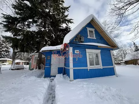 Дом в Московская область, Сергиево-Посадский городской округ, ...