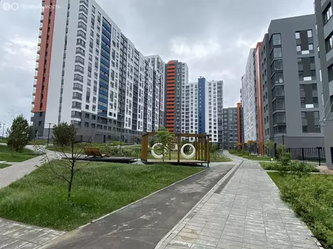 3-комнатная квартира: Пермь, Серебристая улица, 7 (62.6 м)