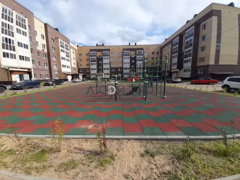 1-к кв. Ярославская область, Ярославль ул. Калинина, 34А (40.39 м)