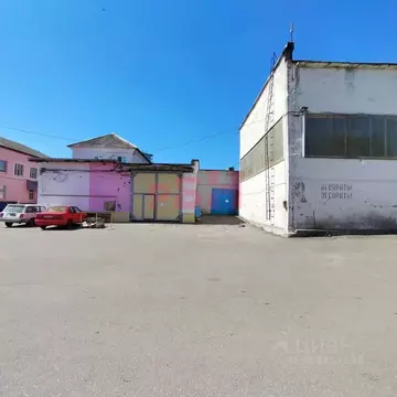 Склад в Пензенская область, Пенза ул. Германа Титова (70 м)