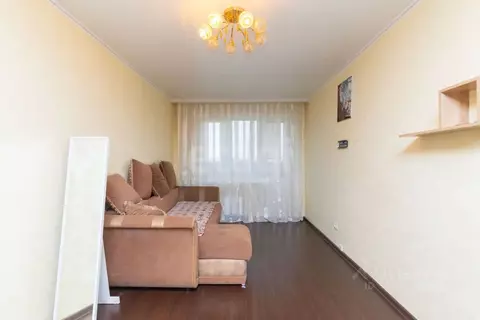 1-к кв. Тюменская область, Тюмень ул. Стартовая, 7 (35.6 м)