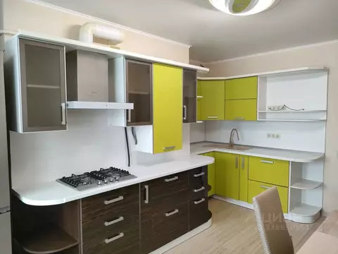 1-к кв. Краснодарский край, Анапа Владимирская ул., 120 (54.0 м)