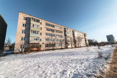 2-к кв. Владимирская область, Ковров ул. Куйбышева, 20 (50.5 м)