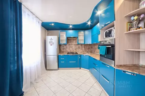 3-к кв. Башкортостан, Стерлитамак ул. Гоголя, 143б (102.7 м)