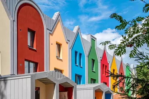 Таунхаус в Санкт-Петербург пос. Лисий Нос, Песочная ул., 3к91 (147 м)